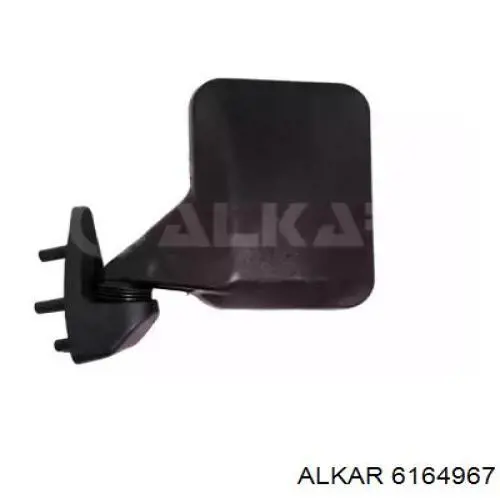Купить 6164967 Alkar Наружное зеркало левое