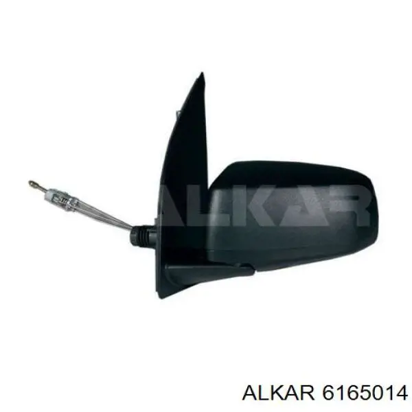 Правое зеркало 6165014 Alkar