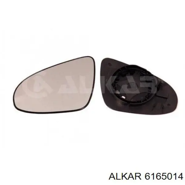 Купить 6165014 Alkar Боковое зеркало заднего вида правое