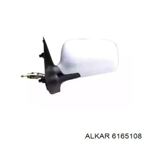 Купить 6165108 Alkar Боковое зеркало заднего вида правое