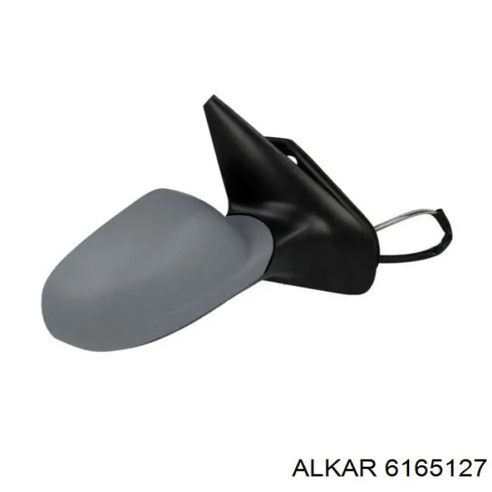 Наружное зеркало правое Alkar 6165127 цена, от 25.11 USD