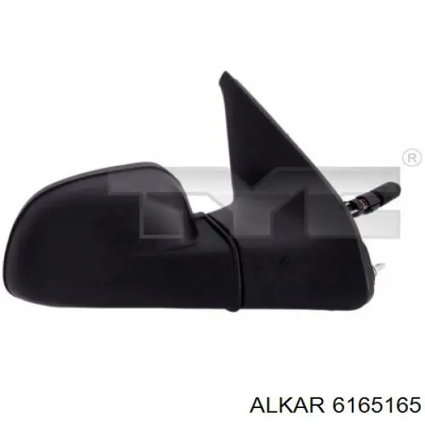 Наружное зеркало правое Alkar 6165165 цена, от 10.63 USD