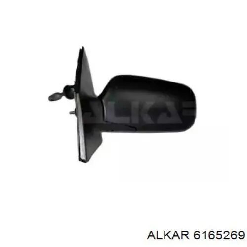 6165269 Alkar Зеркало заднего вида правое