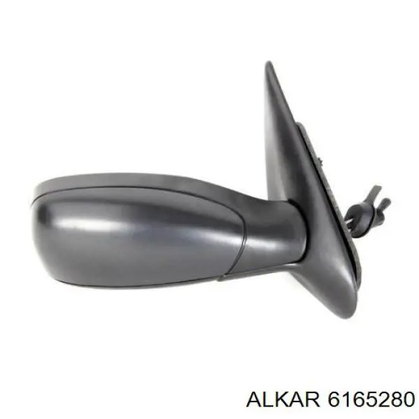 Наружное зеркало правое Alkar 6165280 цена, от 23.93 USD