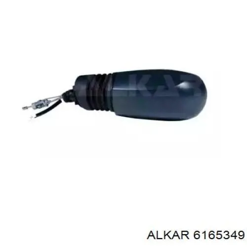 Правое боковое зеркало 6165349 Alkar