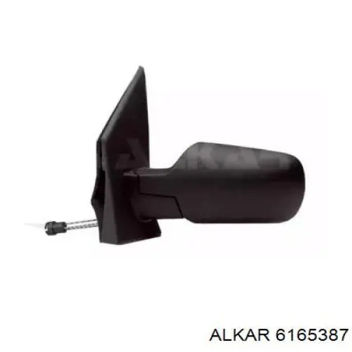 Наружное зеркало правое Alkar 6165387 цена, от 25.93 USD
