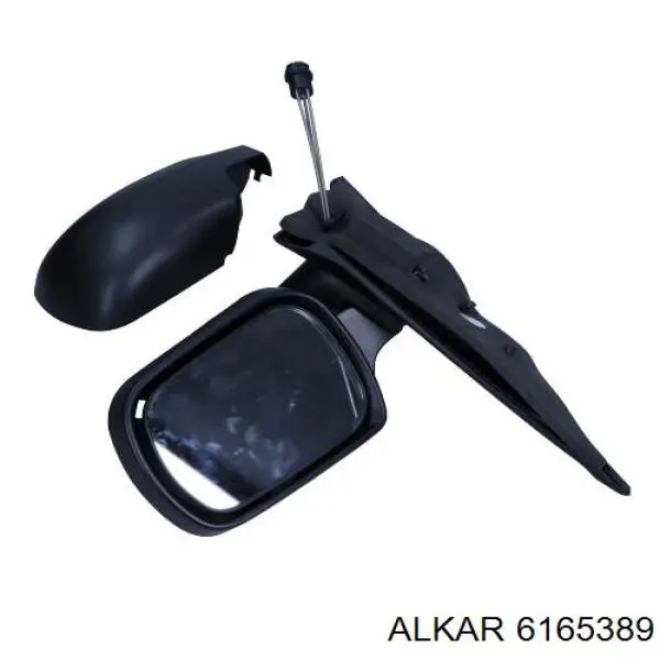 Купить 6165389 Alkar Боковое зеркало заднего вида правое