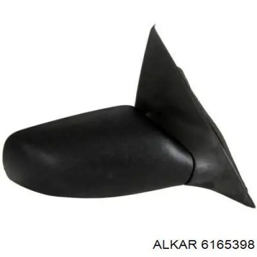 Наружное зеркало правое Alkar 6165398 цена, от 17.85 USD