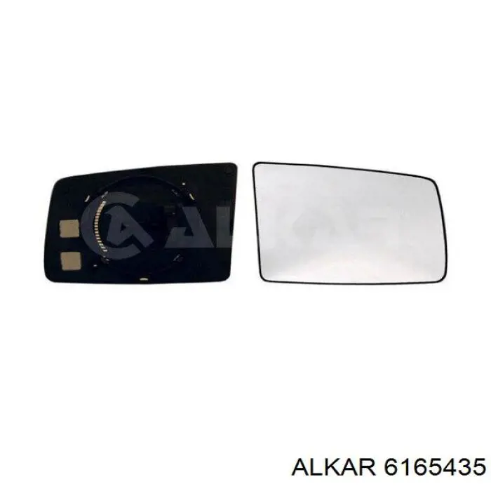 Наружное зеркало правое Alkar 6165435 цена, от 13.95 USD