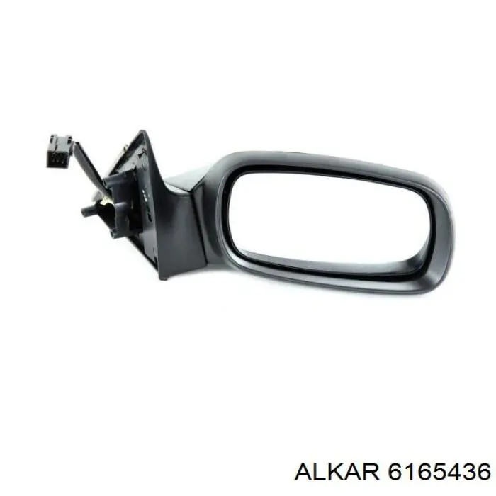 Наружное зеркало правое Alkar 6165436 цена, от 21.87 USD