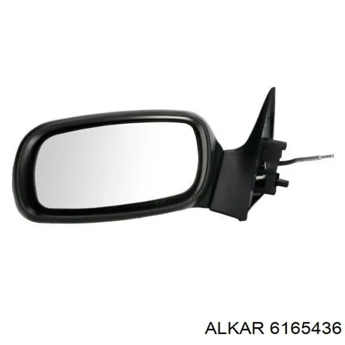 Купить 6165436 Alkar Боковое зеркало заднего вида правое