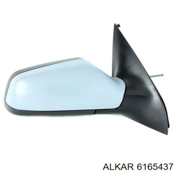 Правое зеркало 6165437 Alkar