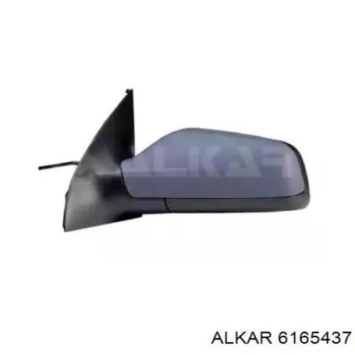 Наружное зеркало правое Alkar 6165437 цена, от 33.42 USD