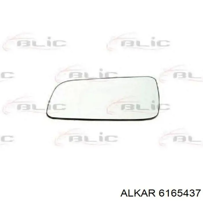 Купить 6165437 Alkar Боковое зеркало заднего вида правое