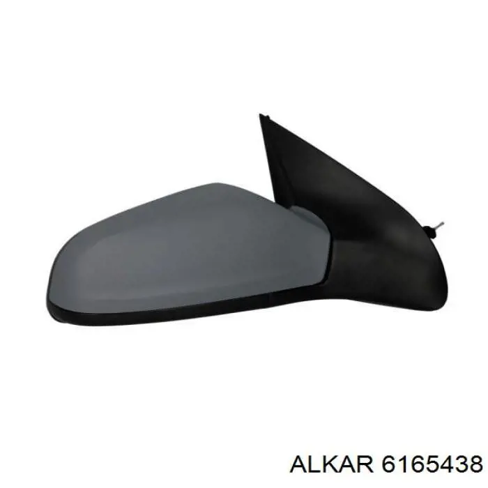 Правое зеркало 6165438 Alkar