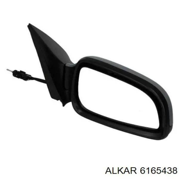 Купить 6165438 Alkar Боковое зеркало заднего вида правое