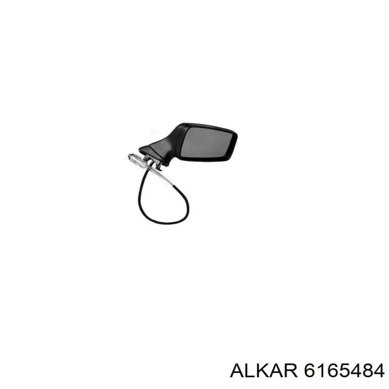 Наружное зеркало правое Alkar 6165484 цена, от 64.35 USD