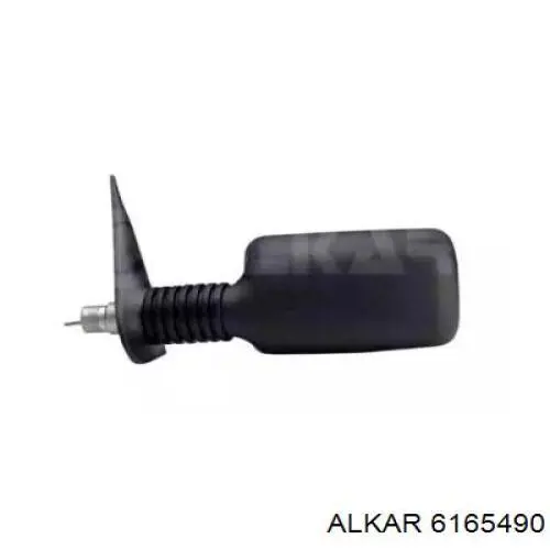 Compre 6165490 Alkar Espelho de retrovisão direito