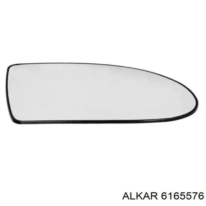 Правое боковое зеркало Alkar 6165576