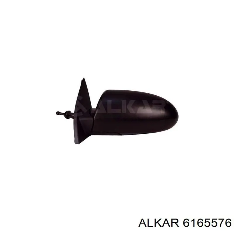Наружное зеркало правое Alkar 6165576 цена, от 44.48 USD