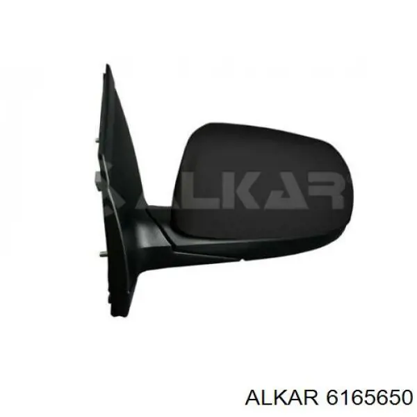 Наружное зеркало правое Alkar 6165650 цена, от 49.23 USD