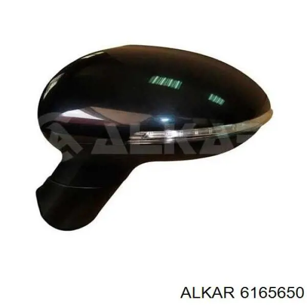 Купить 6165650 Alkar Боковое зеркало заднего вида правое