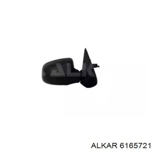 Купить 6165721 Alkar Боковое зеркало заднего вида правое