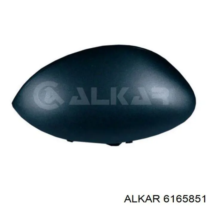 Правое зеркало 6165851 Alkar