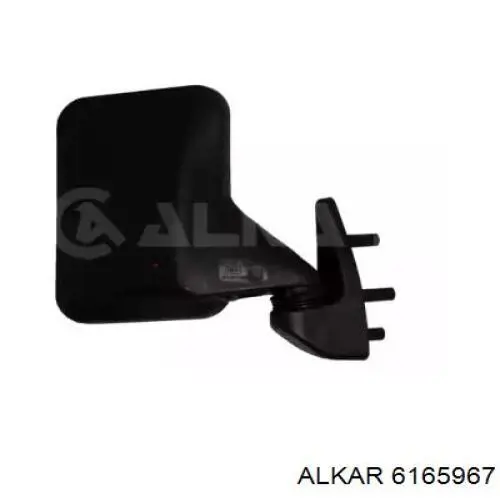 Правое боковое зеркало Alkar 6165967