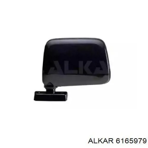 Наружное зеркало правое Alkar 6165979 цена, от 10.65 USD