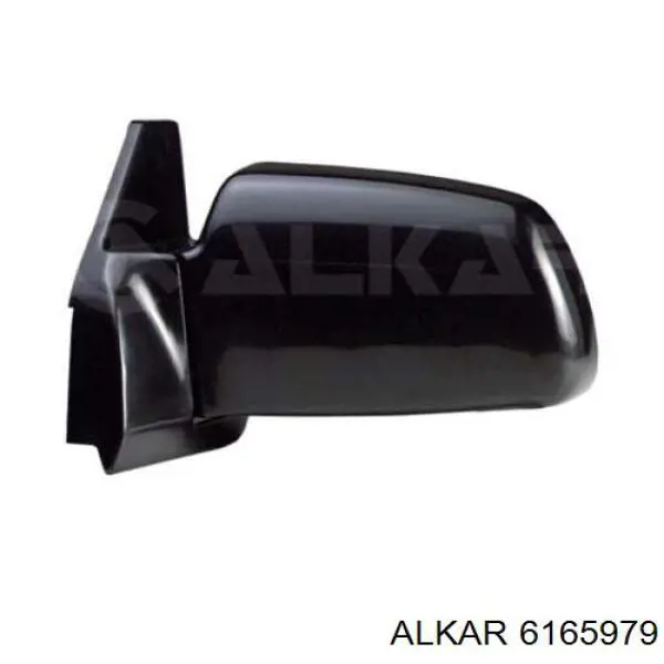 Купить 96301C8100 Nissan/Infiniti Боковое зеркало заднего вида правое
