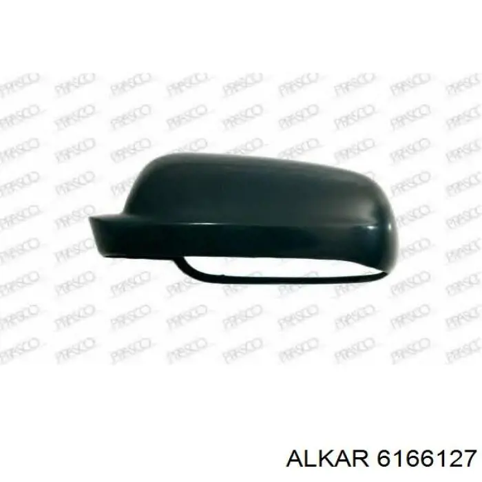Левое боковое зеркало 6166127 Alkar