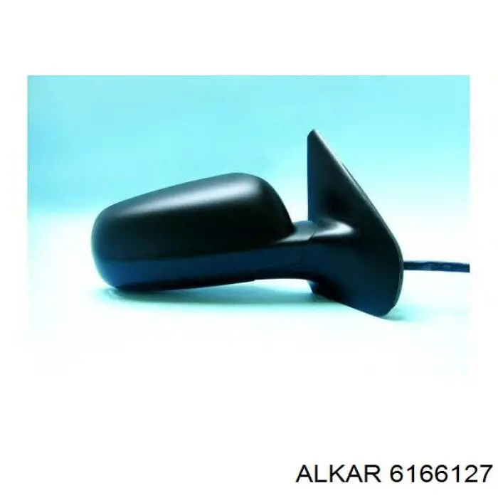 Зеркало левое Alkar 6166127