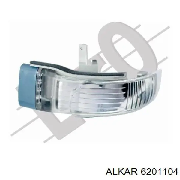 Купить 6201104 Alkar Указатель поворота зеркала левый