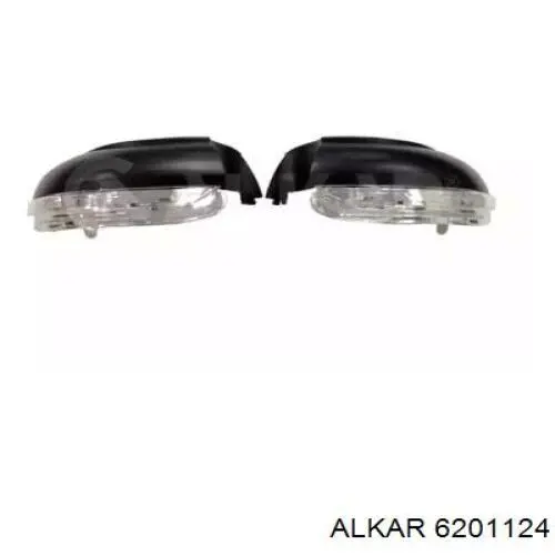 Указатель поворота зеркала левый Alkar 6201124