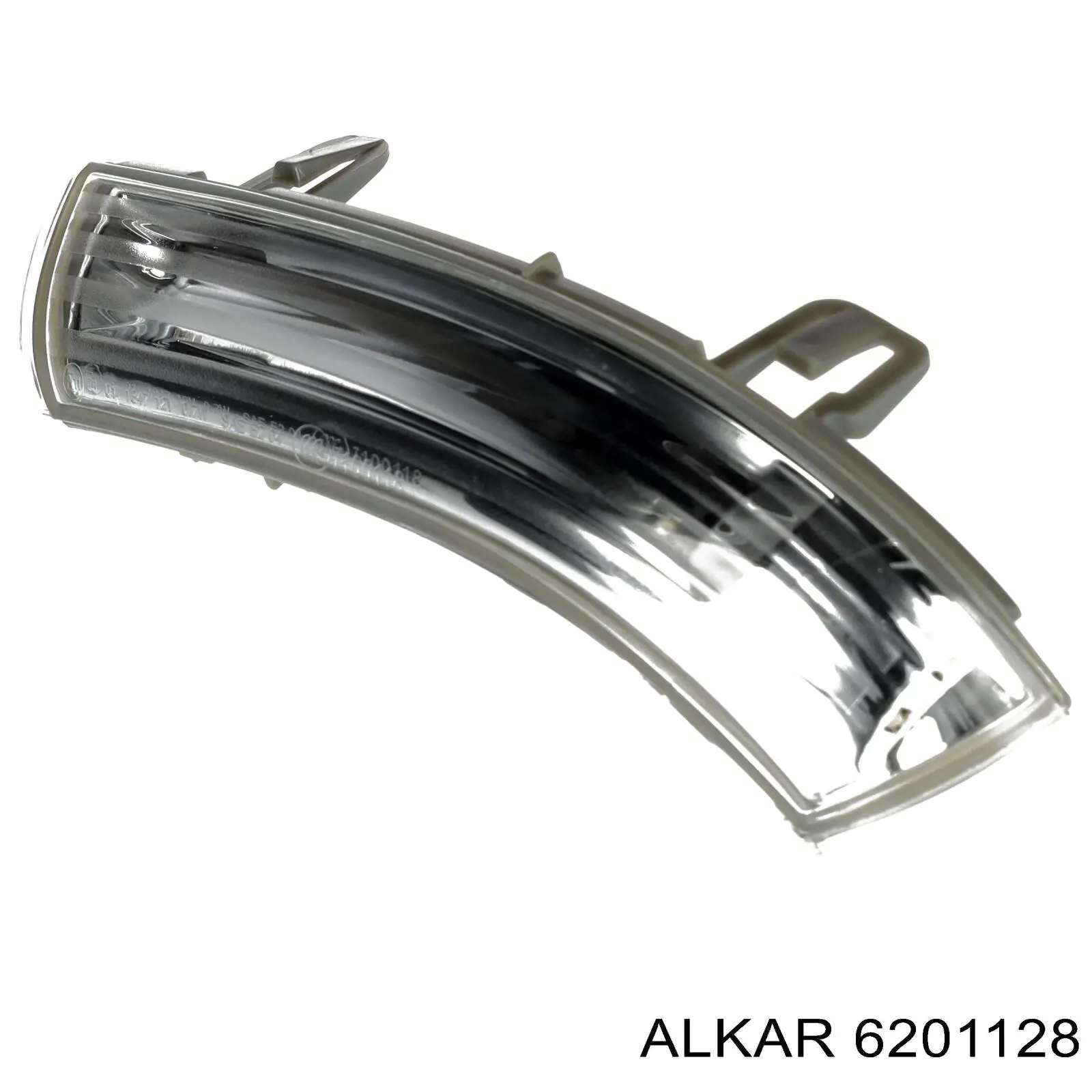 Купить 6201128 Alkar Указатель поворота зеркала правый