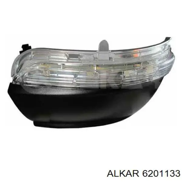 Купить 6201133 Alkar Указатель поворота зеркала левый