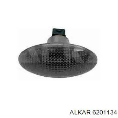 6201134 Alkar Повторитель поворота левого зеркала