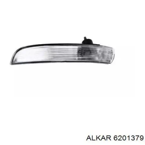 Купить 6201379 Alkar Указатель поворота зеркала левый