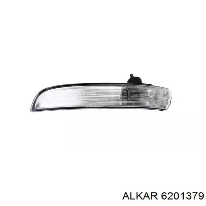 6201379 Alkar pisca-pisca de espelho esquerdo