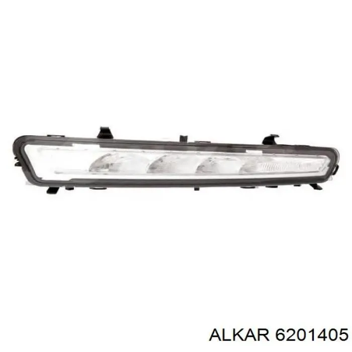 Указатель поворота зеркала левый 6201405 Alkar