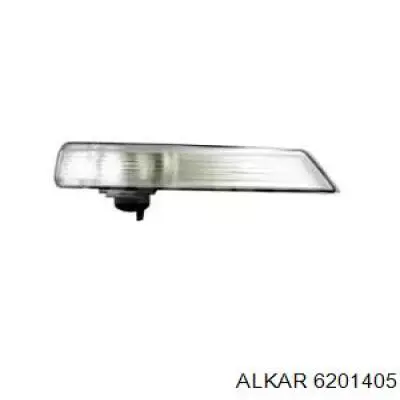 Левый указатель поворота зеркала Alkar 6201405