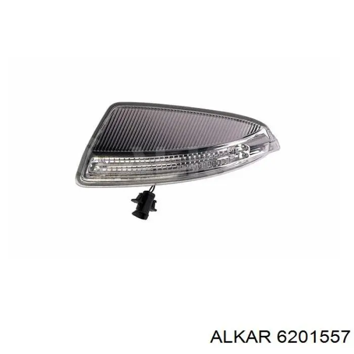 Левый указатель поворота зеркала Alkar 6201557