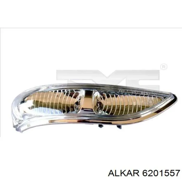 6201557 Alkar Повторитель поворота левого зеркала