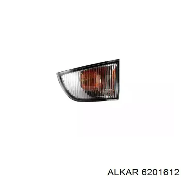 Указатель поворота зеркала левый 6201612 Alkar