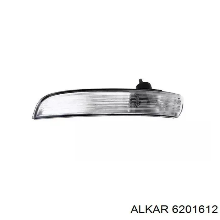Указатель поворота зеркала, левый Alkar 6201612 цена, от 23.40 USD