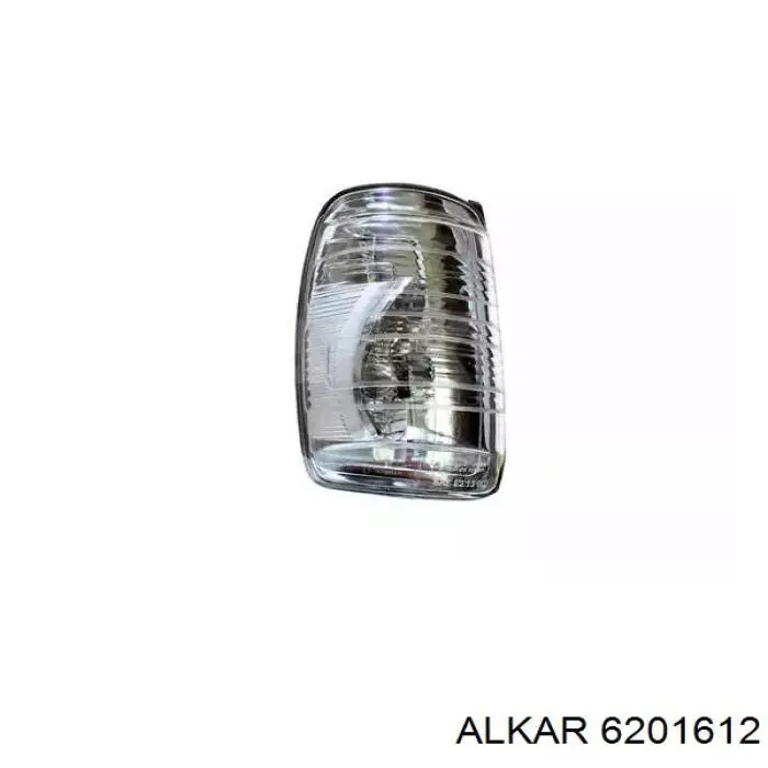 Купить 6201612 Alkar Указатель поворота зеркала левый