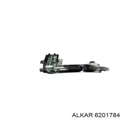 Указатель поворота зеркала, левый Alkar 6201784 цена, от 47.92 USD