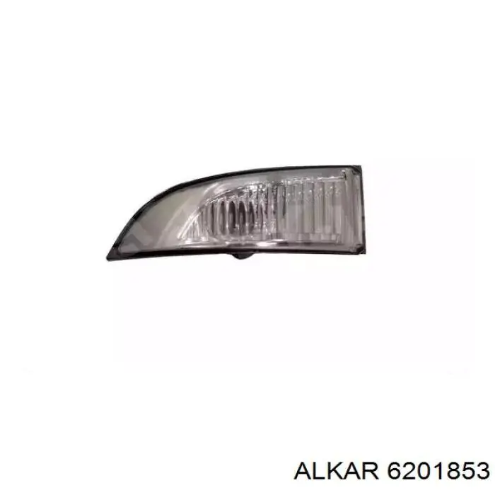 Купить 6201853 Alkar Указатель поворота зеркала левый