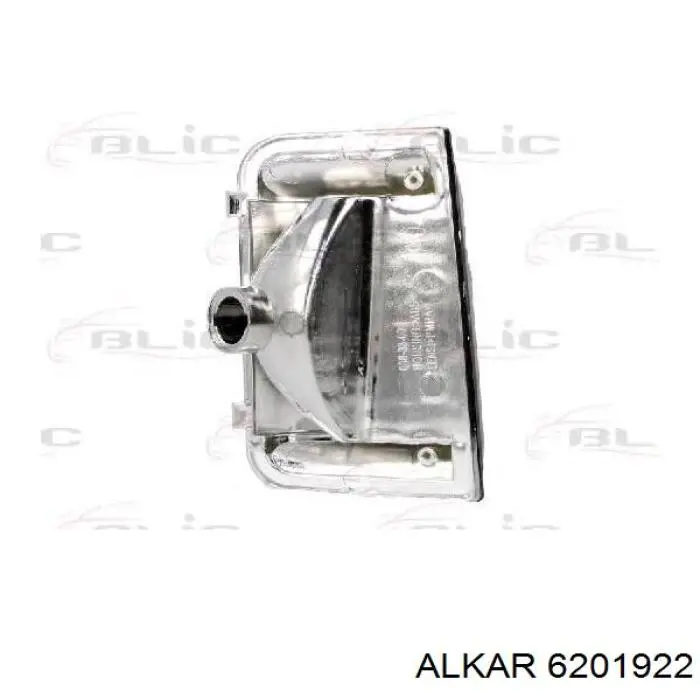 Купить 6201922 Alkar Указатель поворота зеркала левый